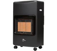 Poêle à Gaz Infrarouge Loros Sannover 4200 W