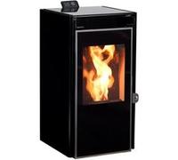 Poêle à granulés 7.5kw noir Ecoforest 20912 G