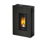 Poêle à granulés Cadel Spirit 5 | 5,2 kW Acier anthracite