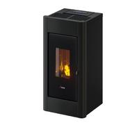 Poêle à granulés Cadel Sweet 7 | 7 kW Acier Anthracite