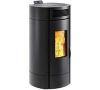 Invicta Poêle à granulés Lodi Étanche 8 WIFI P941984 Noir