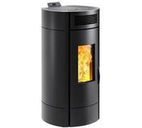 Poêle à granulés de bois 9.5kw noir Invicta P941974 noir G