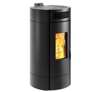 Poêle à Granulés INVICTA LODI 10 Wi-Fi P941974 NOIR