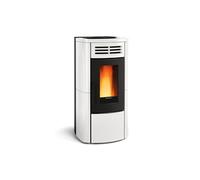 poêle à granulés extraflame 001282801 terry plus blanc