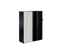 poêle à granulés deville arum 9 slim étanche c077fu-01-is9