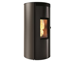 Poêle à granulés électronique DEVILLE - C077FU-08-HL8 - Garantie 2ans