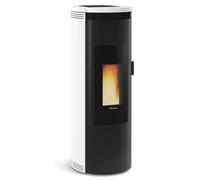 Poêle à granulés électronique NORDICA EXTRAFLAME - AMIKABLANC - Garantie 2ans