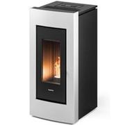 Poêle à granulés étanche Go 11 Blanc - 10,5 kW G
