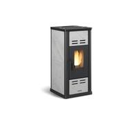 Poêle à granulés La Nordica Extraflame Serafina Petra Evo 8 kW