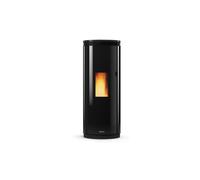 poêle à granulés extraflame 001285403 pamela crystal blsc