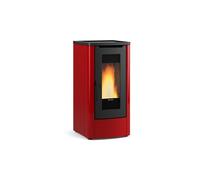poêle à granulés extraflame 001285550 dahiana plus vfs bordeaux