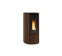 poêle à granulés extraflame 001286101 katia 9 bronze