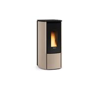 poêle à granulés extraflame 001286102 katia 9 taupe