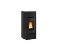 poêle à granulés extraflame 001286350 mirka plus noir
