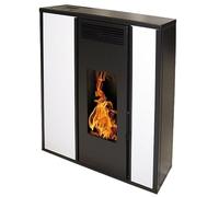 Poêle à granules Interstoves Tessa 10 Etanche Concentrique -