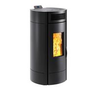 Poêle à Granulés INVICTA LODI 10 Wi-Fi P941974 NOIR