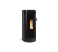 poêle à granulés la nordica extraflame 001283604 debby noir