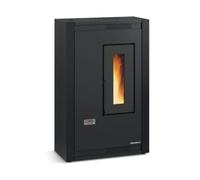 Poêle à granulés La Nordica Extraflame Luisella 5.0 | 5,1 kW acier noir