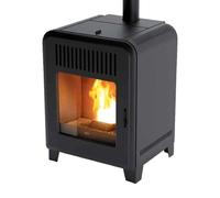 Poêle à granulés MCZ CUTE Air 8 M1+ 8 kW
