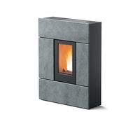 Poêle à granulés MCZ RAY Comfort Air 8 XUP! M2 7,8 kW Serpentino
