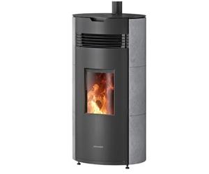 Poêle à granulés Oranier Santa 8 kW pierre au ollaire