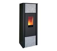 Poêle à granulés Wodtke family.nrg air+ 6/8 kW 8 kW, Pierre Ollaire