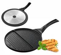 Poêle à griller 27 cm KINGHOFF KH-1364