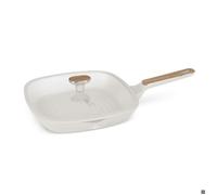 Poêle à griller avec surface en titane et couvercle 28 cm Sahara Nordic Collection - BERLINGERHAUS