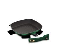 Poêle à griller Berlinger Haus BH-6089 28 cm Émeraude