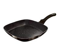 Poêle à griller 28 cm BERLINGER HAUS BH-6611 Noir brillant