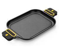 Poêle à Griller Bra Daily Pro 40cm Fonte D'aluminium, Antiadhésif Triple Couche - Bra