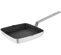Poêle à griller carrée Vogue, antiadhésive, 24 cm