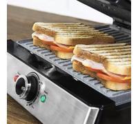 Poêle à griller Cecotec Rock'nGrill Pro 200W