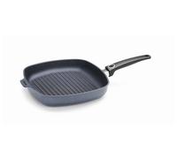 Poêle à griller DIAMOND LITE 28 x 28 cm, pour induction, titane, WOLL