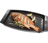 Poêle à griller en céramique - 47 x 28 cm