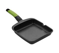 BRA Gril lisse Fonte d'aluminium Prior 28 Cm Induction