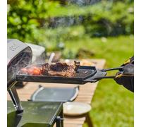 Poêle à griller en fonte double face OONI