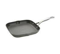Poele a griller en granit gris Salina Granitium 28 x 28 cm