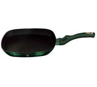 Poêle à griller en titane Berlinger Haus 28 cm BH-6050 Émeraude