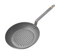 Poêle à griller MINERAL B 32 cm, acier, de Buyer