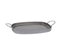 Poêle à griller MINERAL B 38 x 26 cm, acier, de Buyer