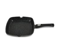 Poêle à Griller Napoléon 28x28 cm + Manche Amovible GREBLON C3