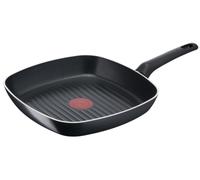 Poêle à griller SIMPLE COOK 26 x 26 cm, antiadhésive, Tefal