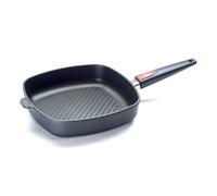 Poêle à griller TITANIUM NOWO 28 x 28 cm, poignée amovible, WOLL