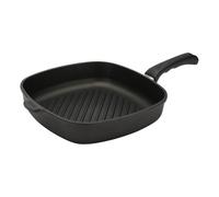 Poêle à griller TITANIUM NOWO 28 x 28 cm, titane, WOLL