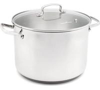 Poêle à induction en céramique 24 cm - Anti-adhérente et garantissant une répartition homogène de la chaleur | Saine et sans