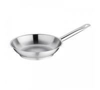 Poêle à induction inox 1 Litre, (Ø)200 mm