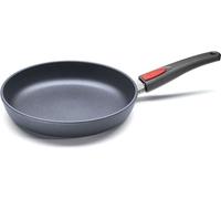 Poêle à induction Woll 1526IL, diamètre maximal de 26 cm, en fonte/fonte d'aluminium, compatible avec les plaques à induction, revêtement antiadhésif, manche amovible