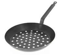 Poêle à légumes perforée Ø28cm Le Marquier