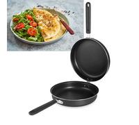 Poêle à omelette et tortilla Fusion 24 cm Ibili